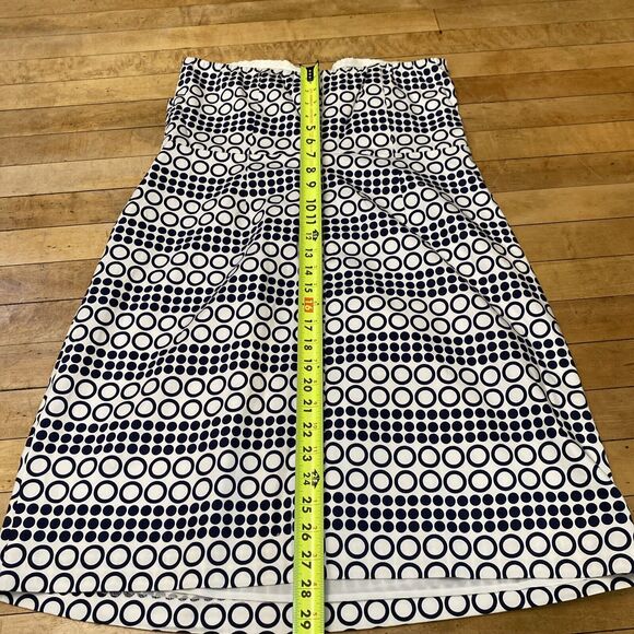 The Limited Dress Outback Red Strapless Size 14 NWT Zip Back Above Knee - Picture 9 of 10